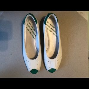 Women’s adidas Stan Smith open toe shoes